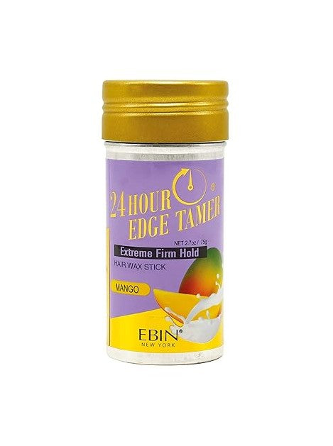 EBIN 24hr Edge Tamer Sleek Stick Mango 75g