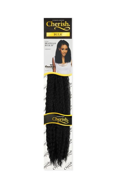 Cherish Brazilian Bulk 20in
