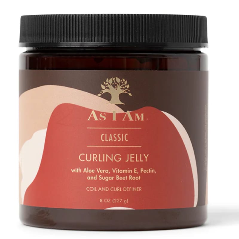 As I Am Curling Jelly 8oz