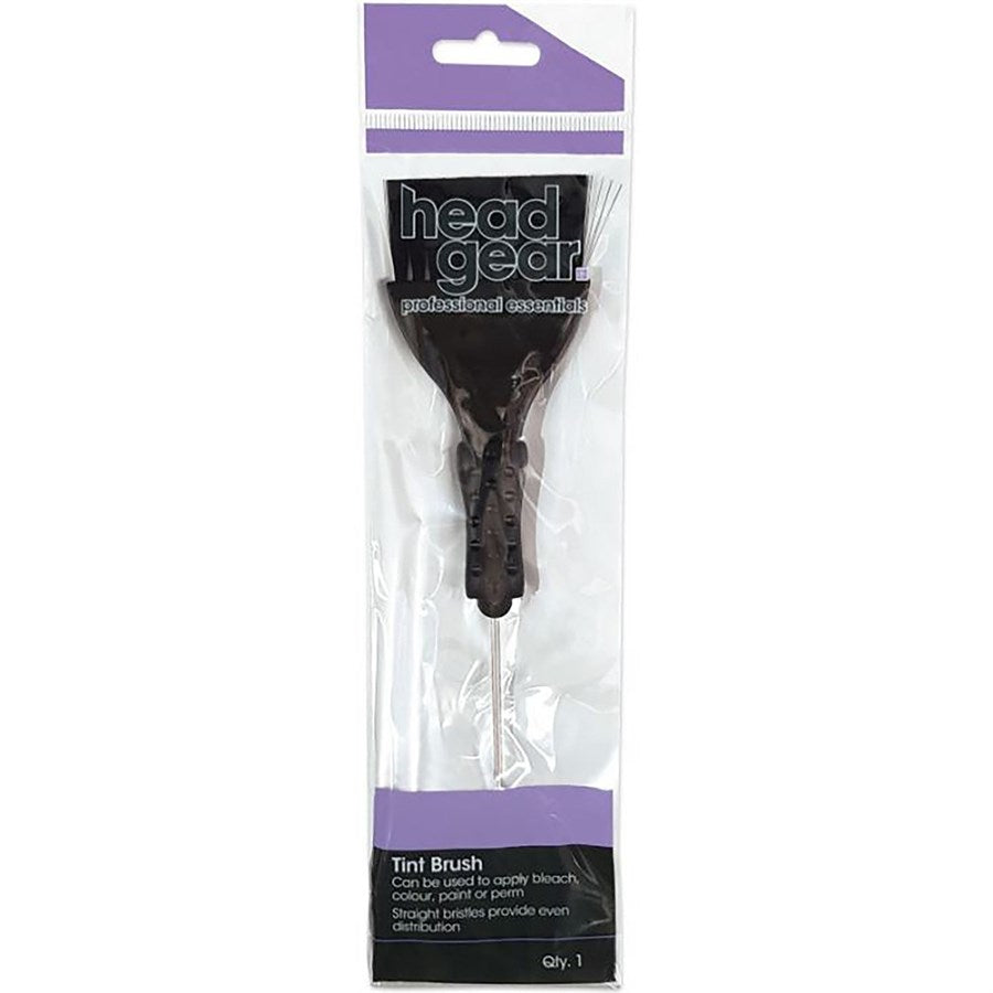 Head Gear Tint Brush Large Metal Pin