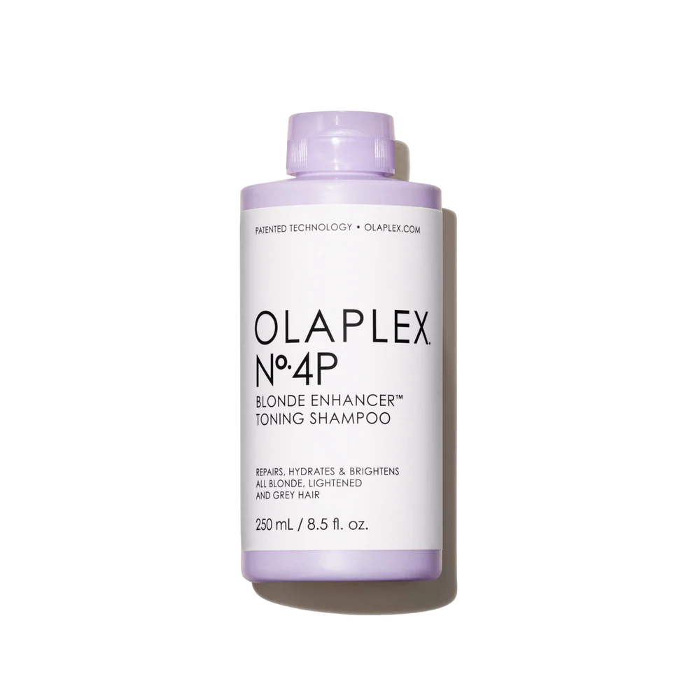 Olaplex No 4P Blonde Enhancer Toning Shampoo 250ml