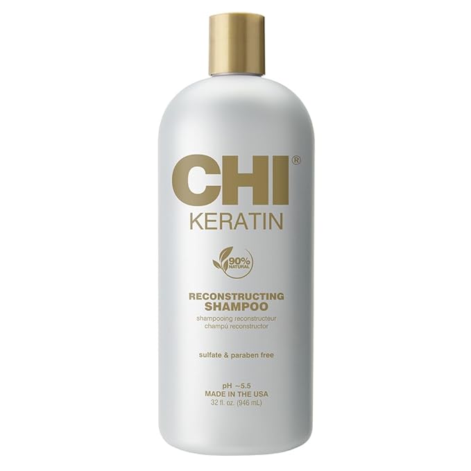 CHI Keratin Reconstructing Shampoo 946ml