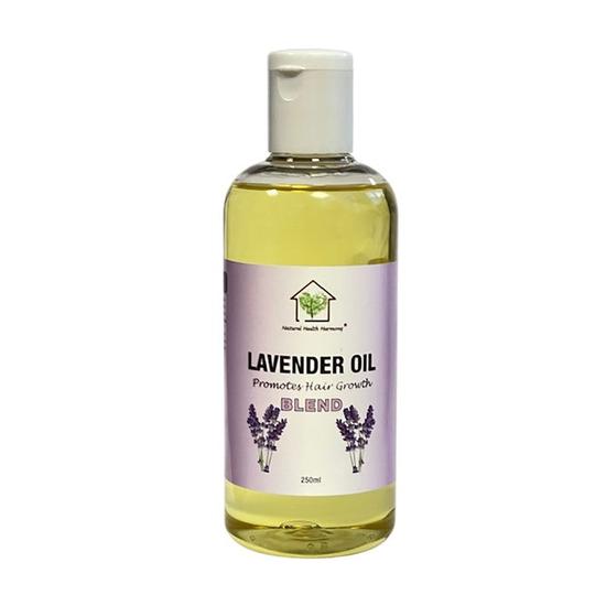 Natural Health Harmony Lavender Oil Blend 250ml