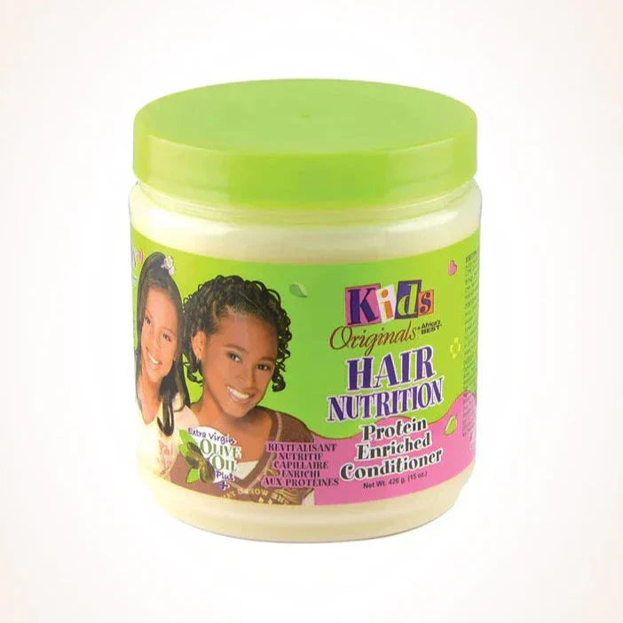 Africa's Best Kids Originals Hair Nutrition Protein Conditioner 15oz