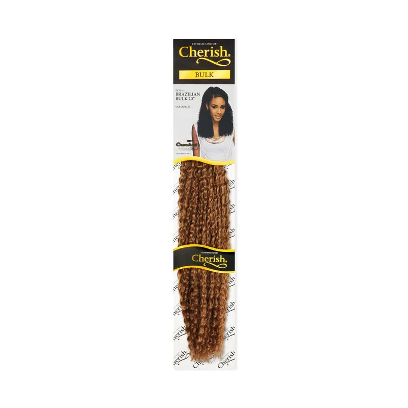 Cherish Brazilian Bulk 20in