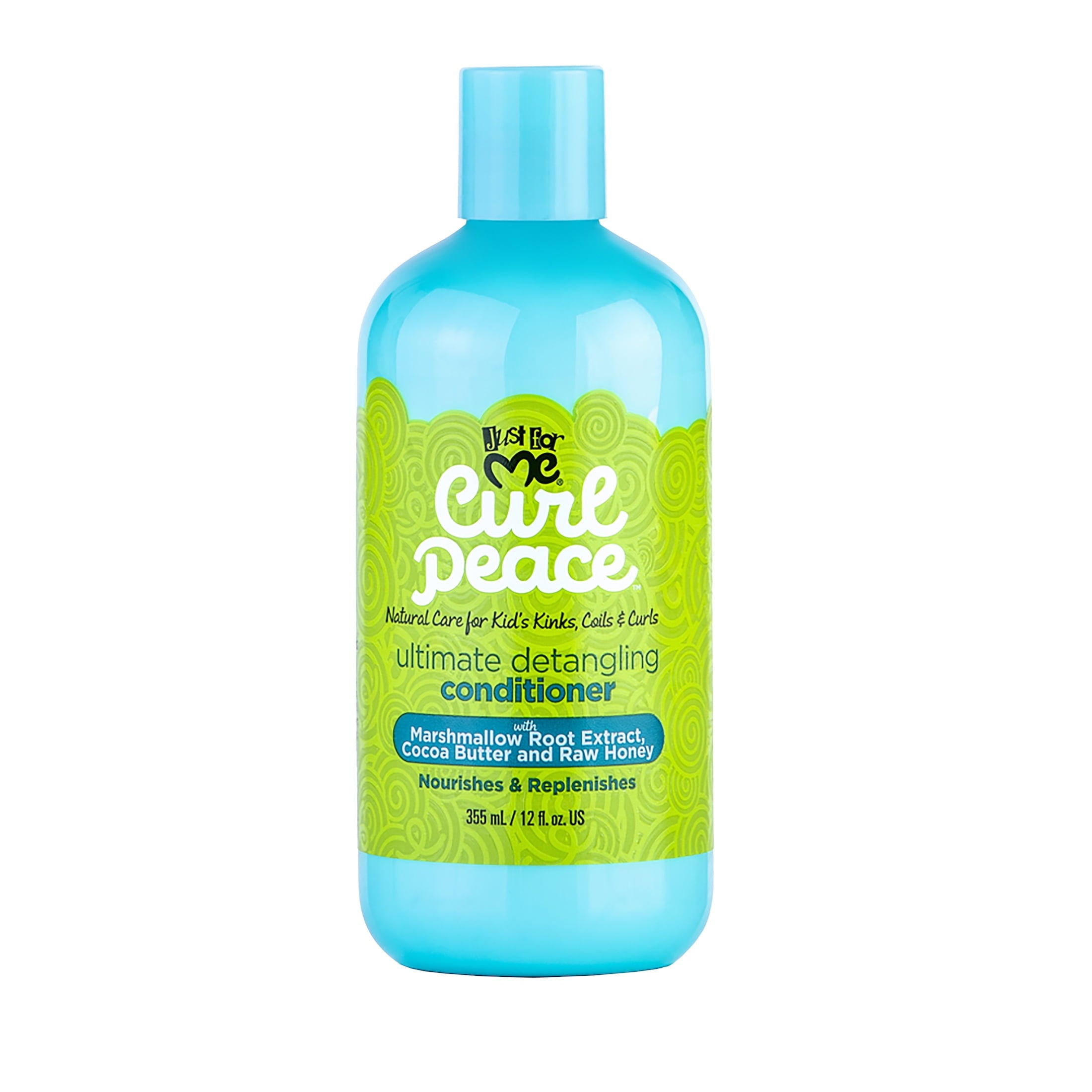 Just For Me Curl Peace Ultimate Detangling Conditioner 12oz