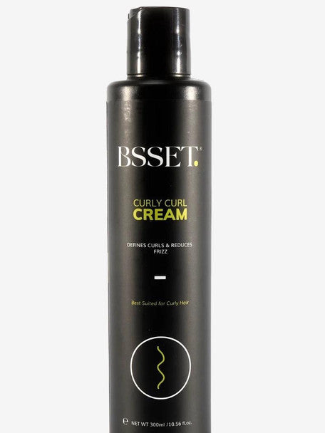 Bsset Curly Curl Cream 300ml