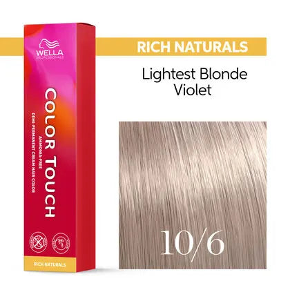 Wella Color Touch Rich Naturals