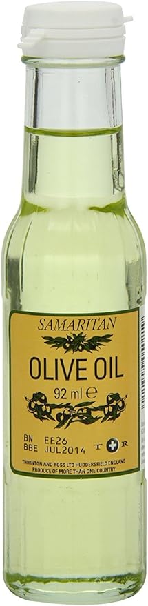 Samaritan Olive Oil 92ml