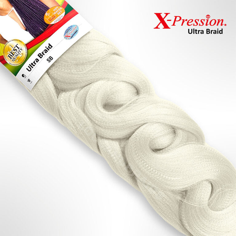 Xpression Ultra Braid