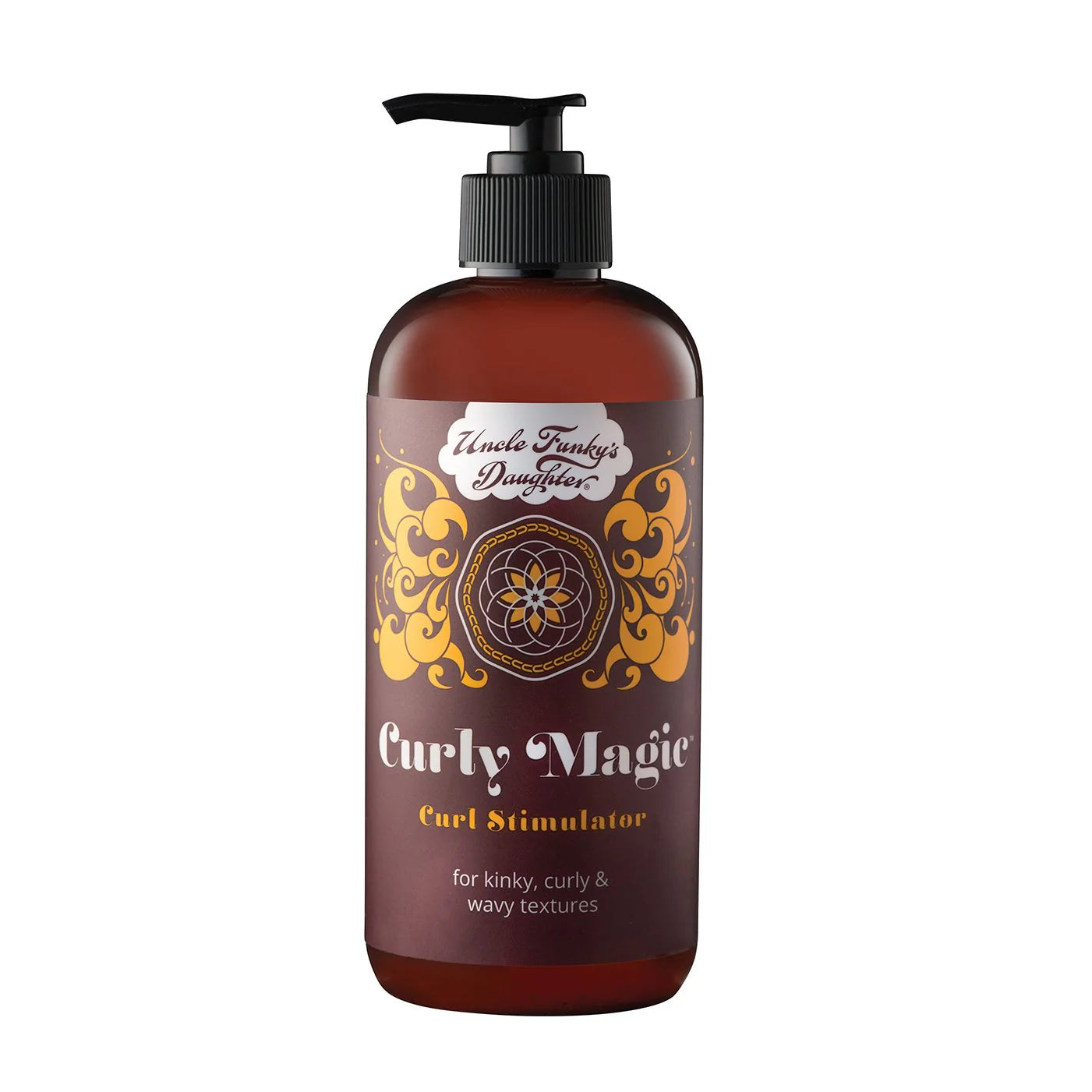 Uncle Funky's Daughter Curly Magic Curl Stimulator 18oz