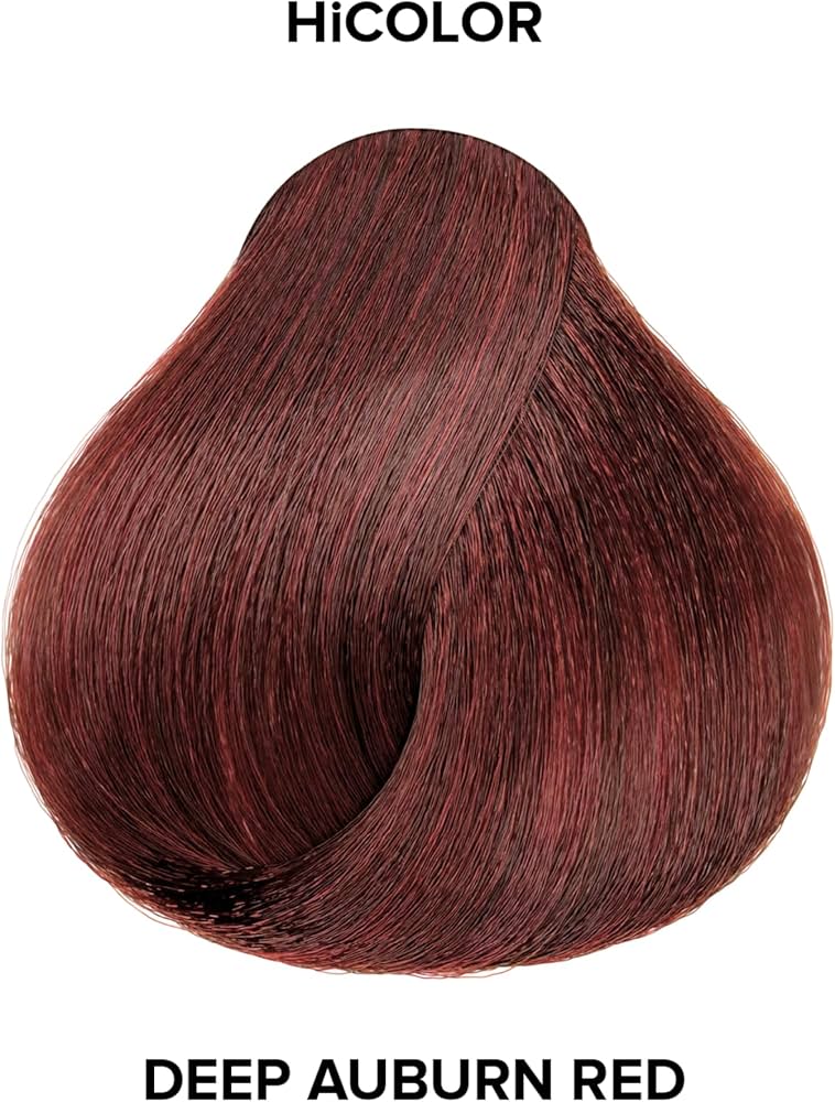 L'Oreal Hi Color Permanent Cream Colour