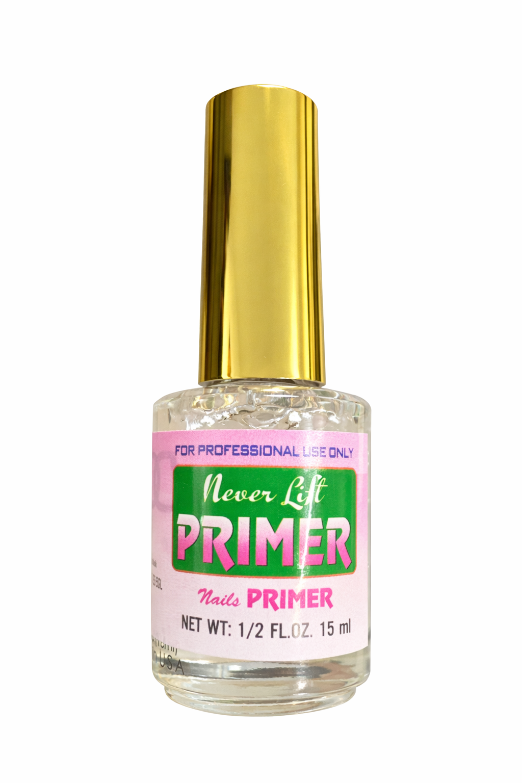 Hollywood Nails Never Lift Primer 15ml