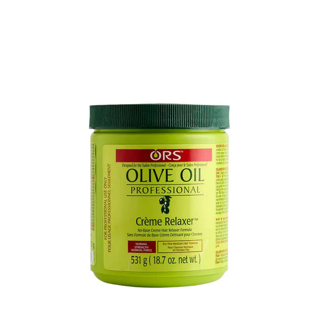 ORS Olive Oil Creme Relaxer Normal 18.7oz