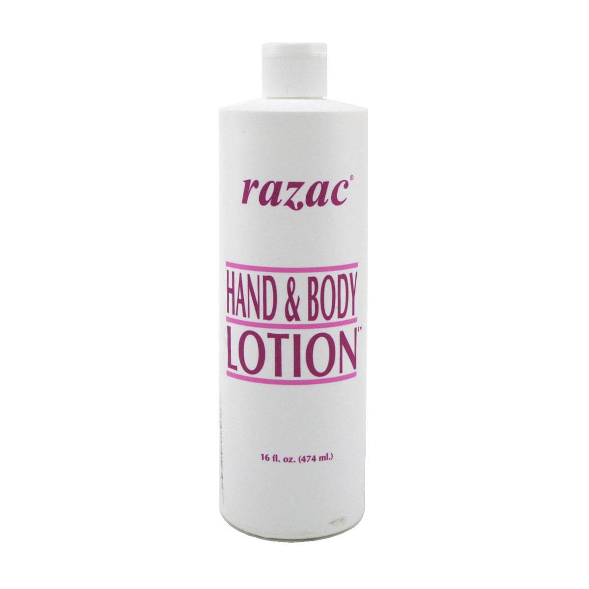 Razac Hand and Body Lotion 16oz