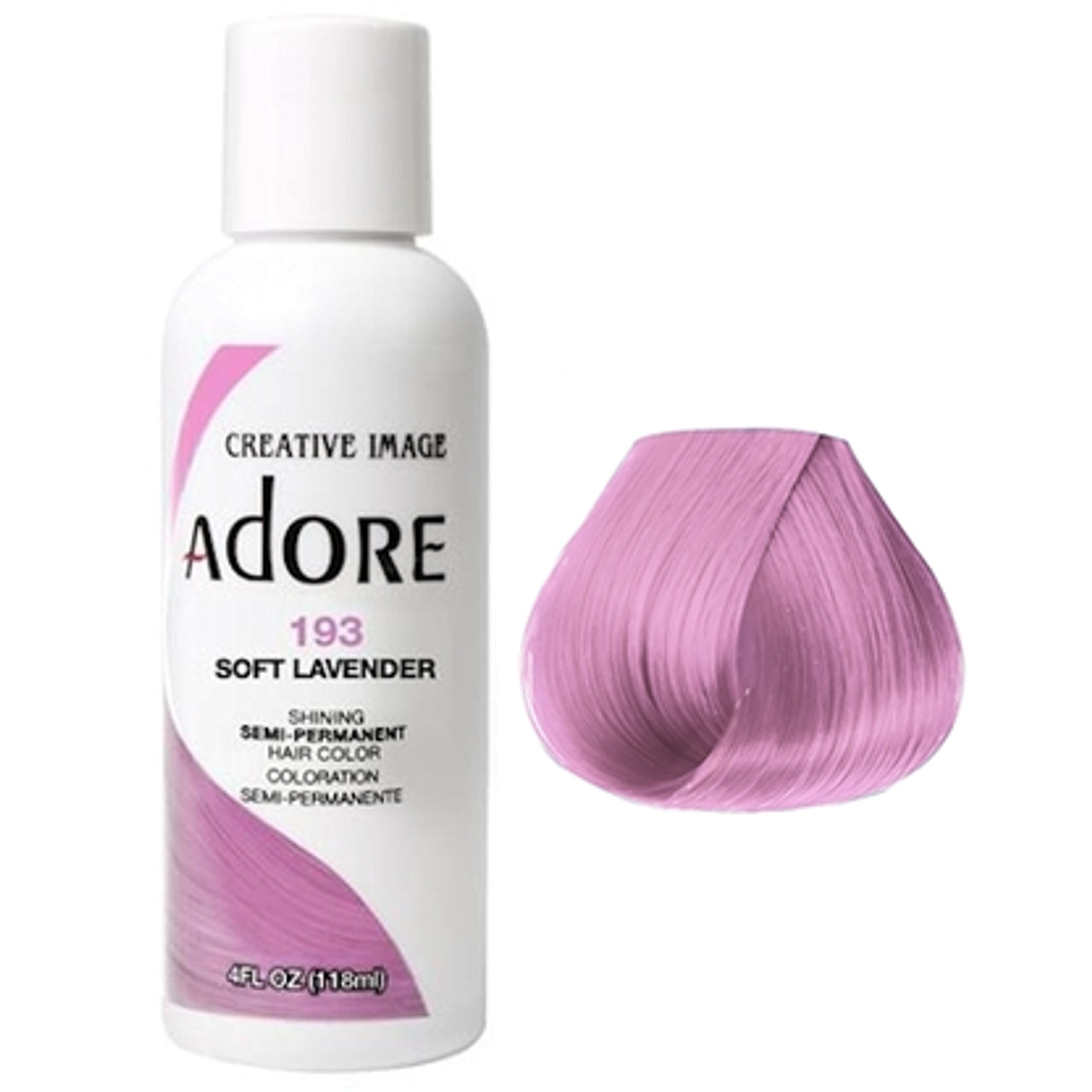 Adore Semi Permanent Hair Colour