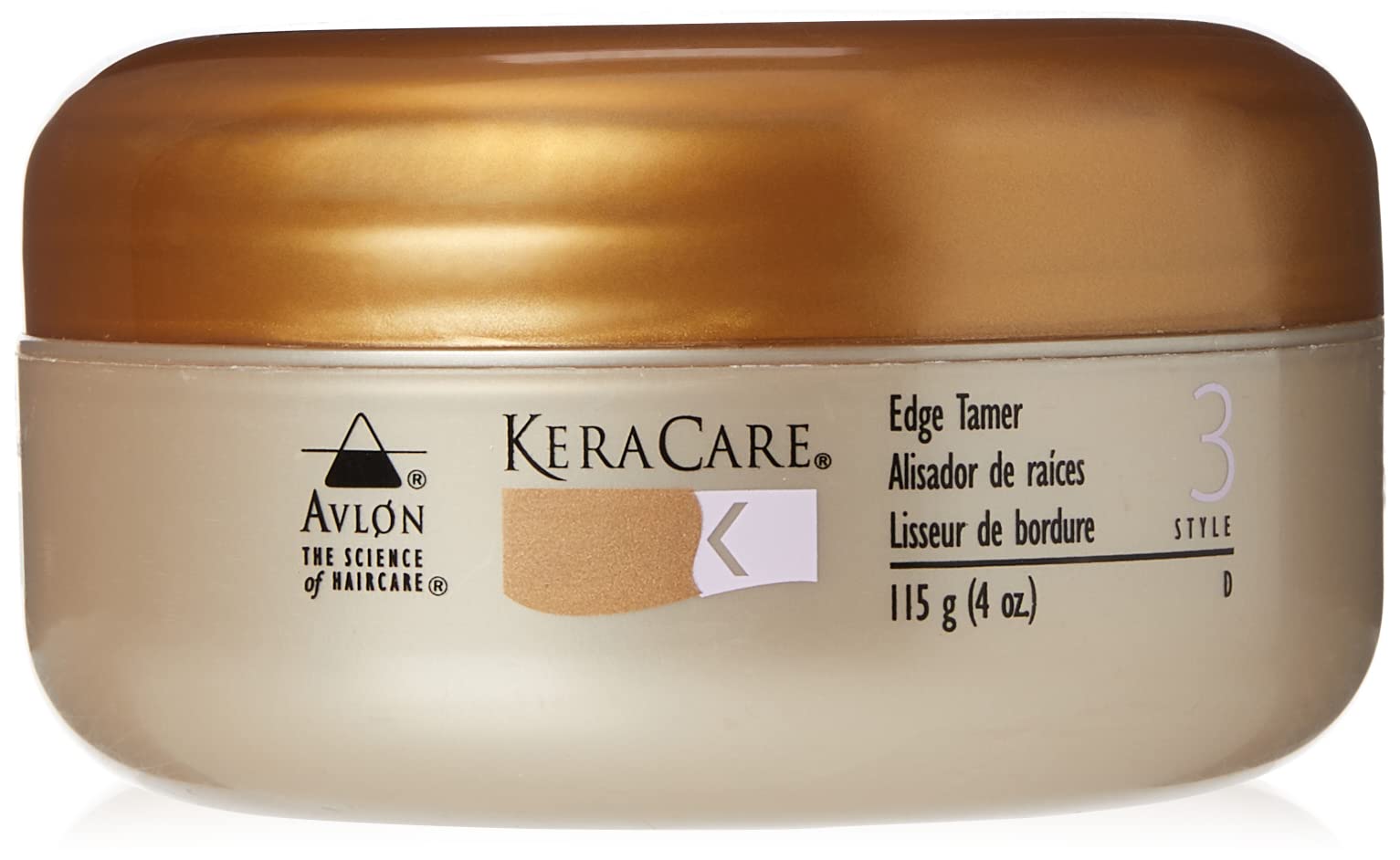 Keracare Edge Tamer 4oz