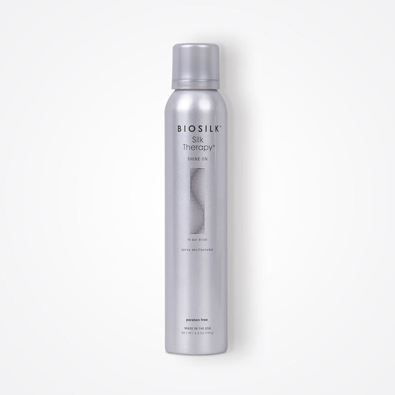 BioSilk Silk Therapy Shine On Spray 150g (5.3oz)