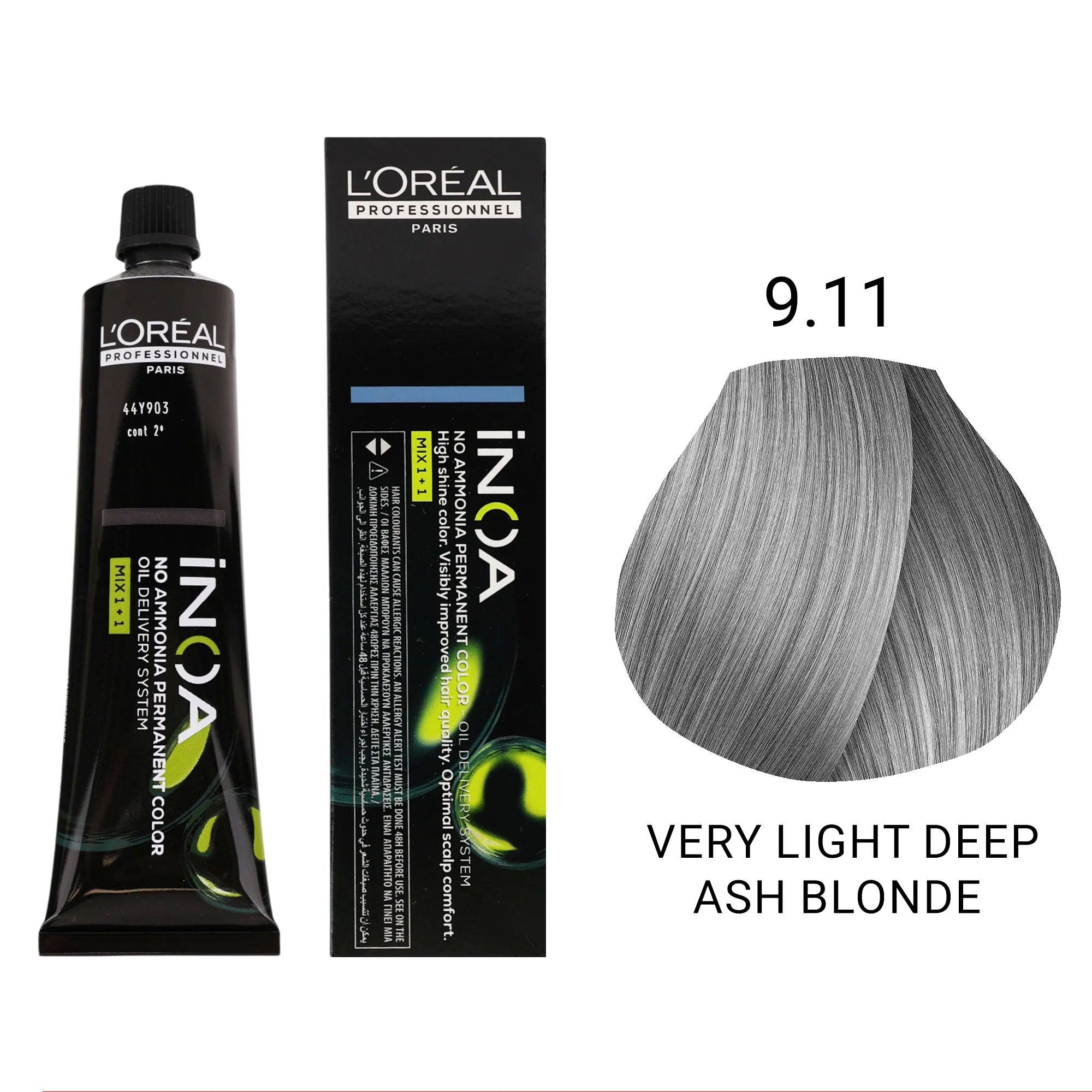 L'Oreal Professional INOA No Ammonia Permanent Colour