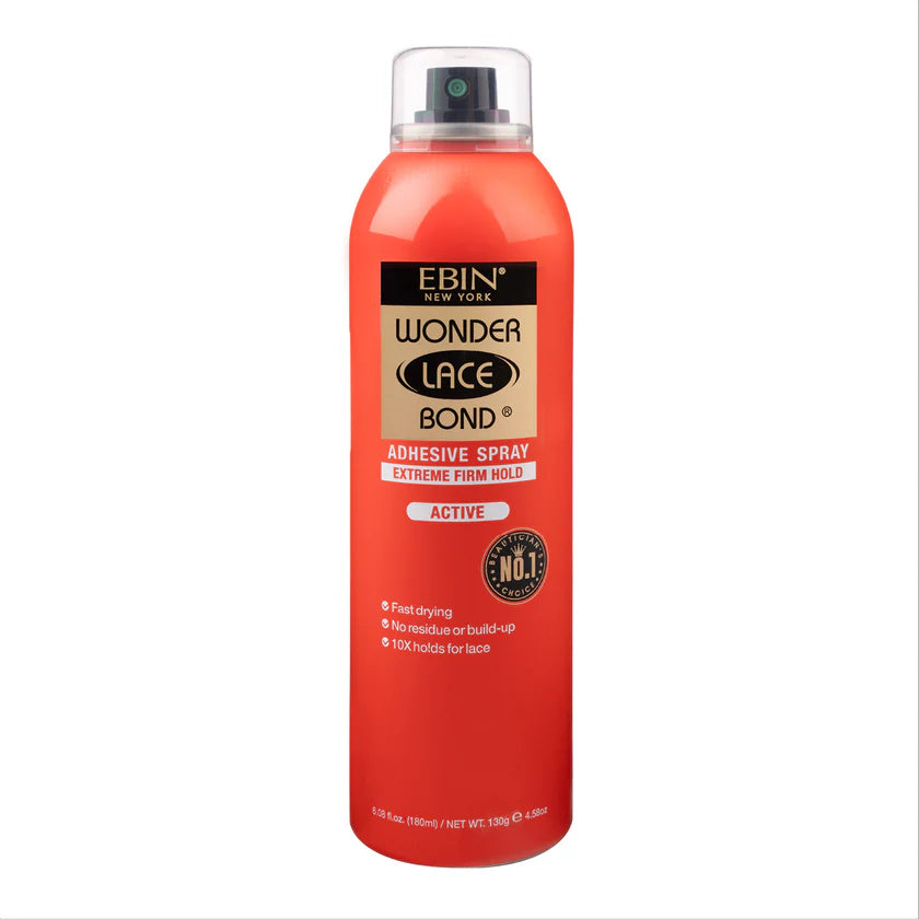 EBIN Wonder Lace Bond Adhesive Spray Active 180ml