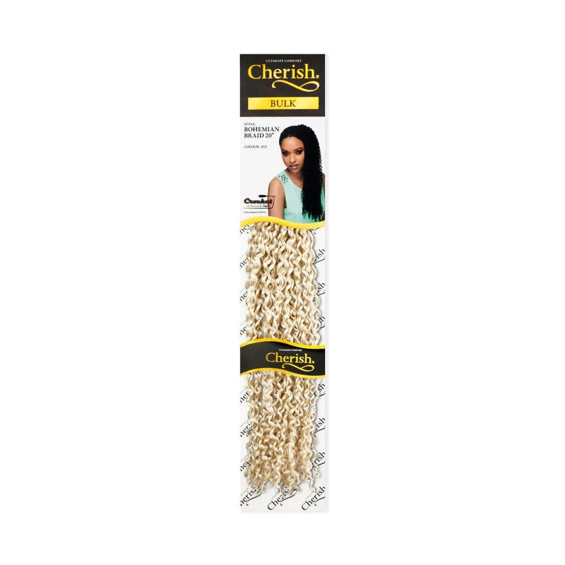 Cherish Bohemian Braid Bulk 20in