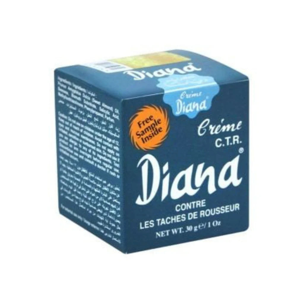 Diana Cream Jar 30g