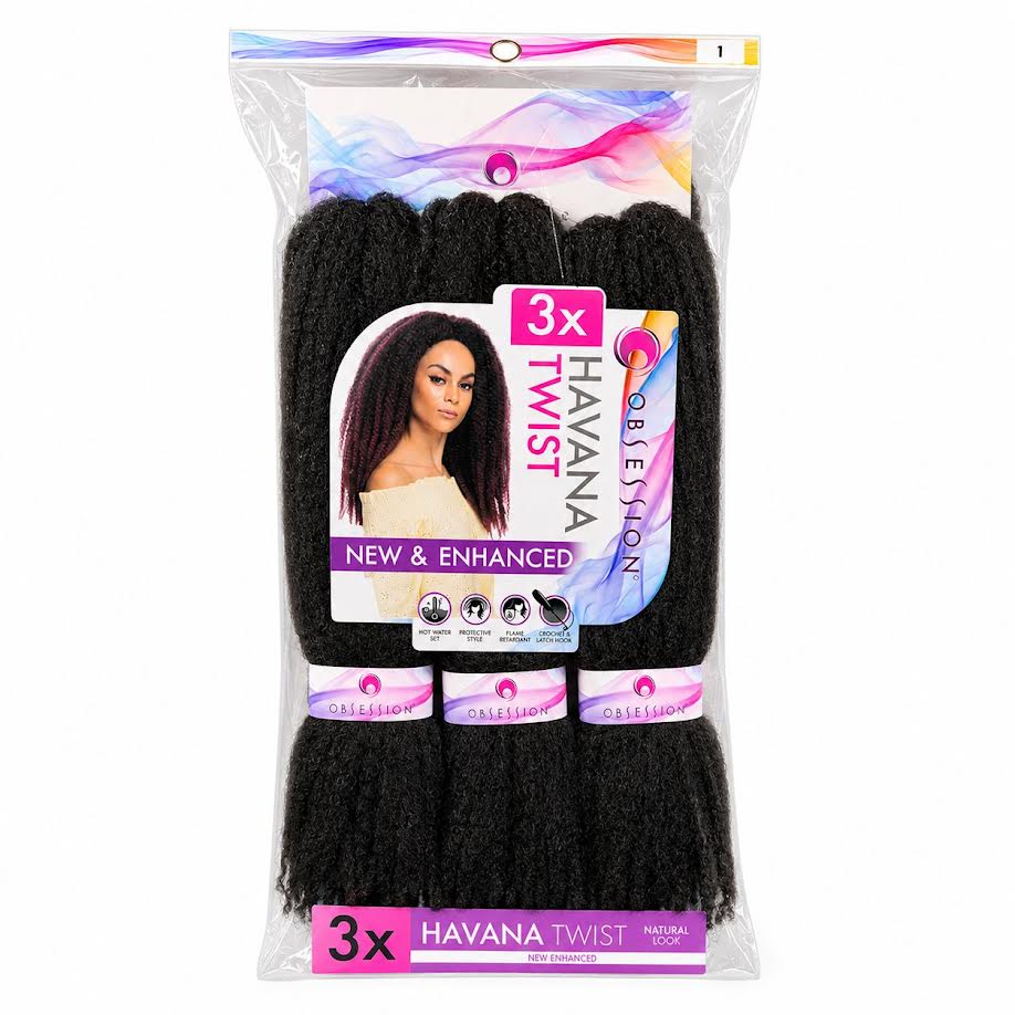 Obsession 3x Havana Twist