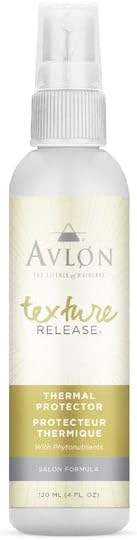 Texture Release Thermal Protector 4oz