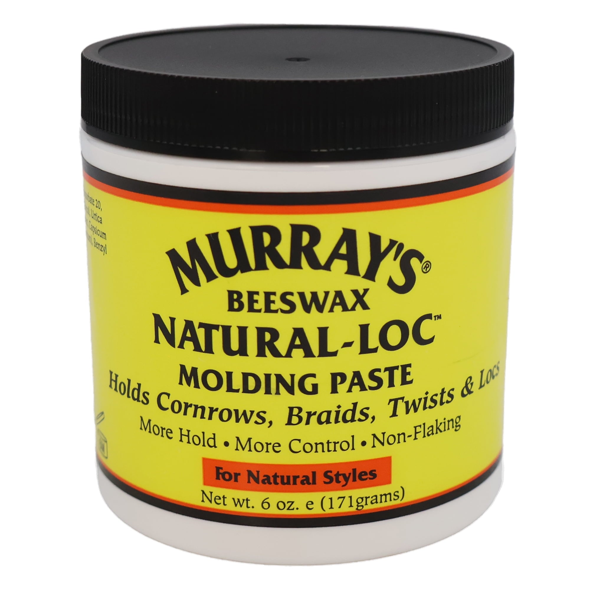 Murrays Natural Loc Moulding Paste 6oz