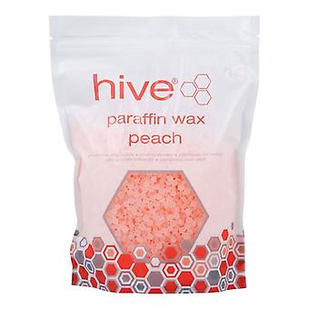 Hive Wax Paraffin Wax Peach Pellets 700g