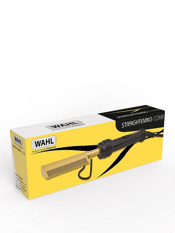 Wahl Straightening Comb