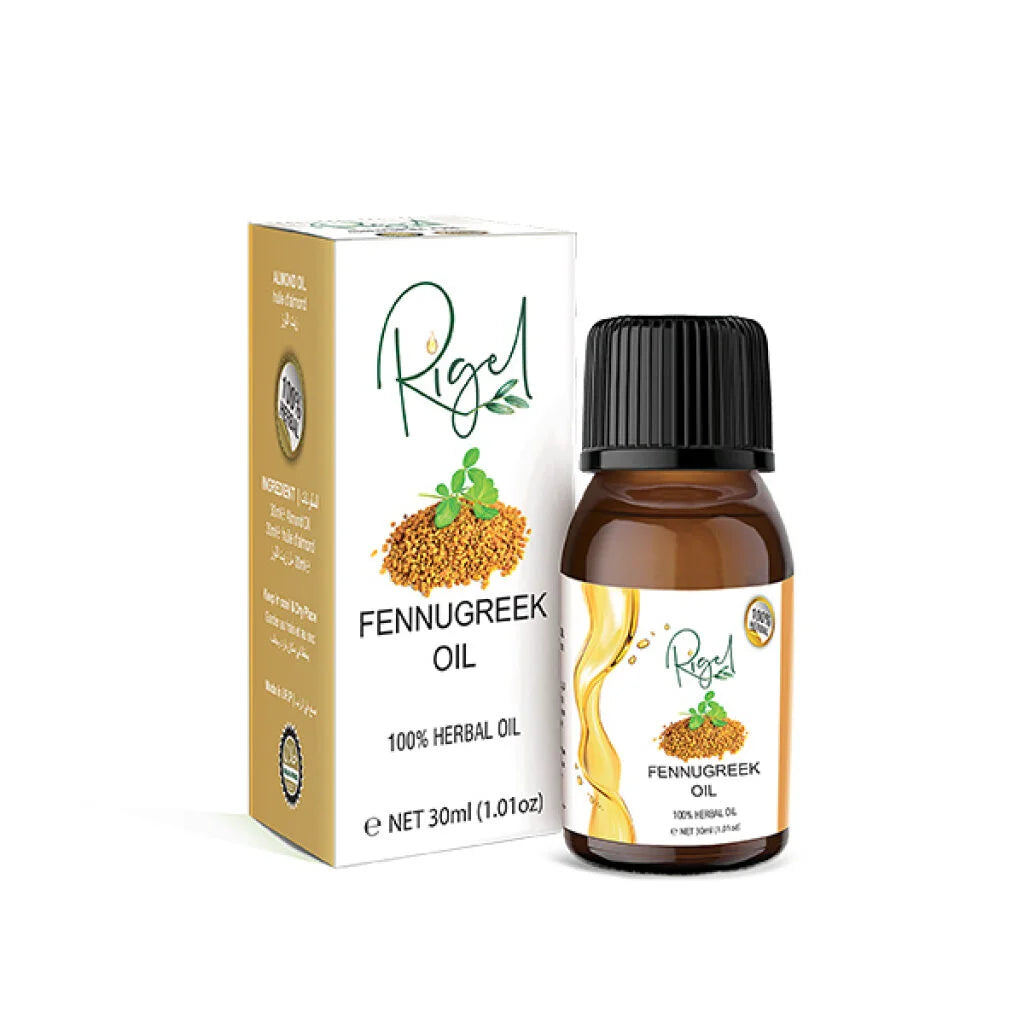Rigel Fenugreek Oil 30ml