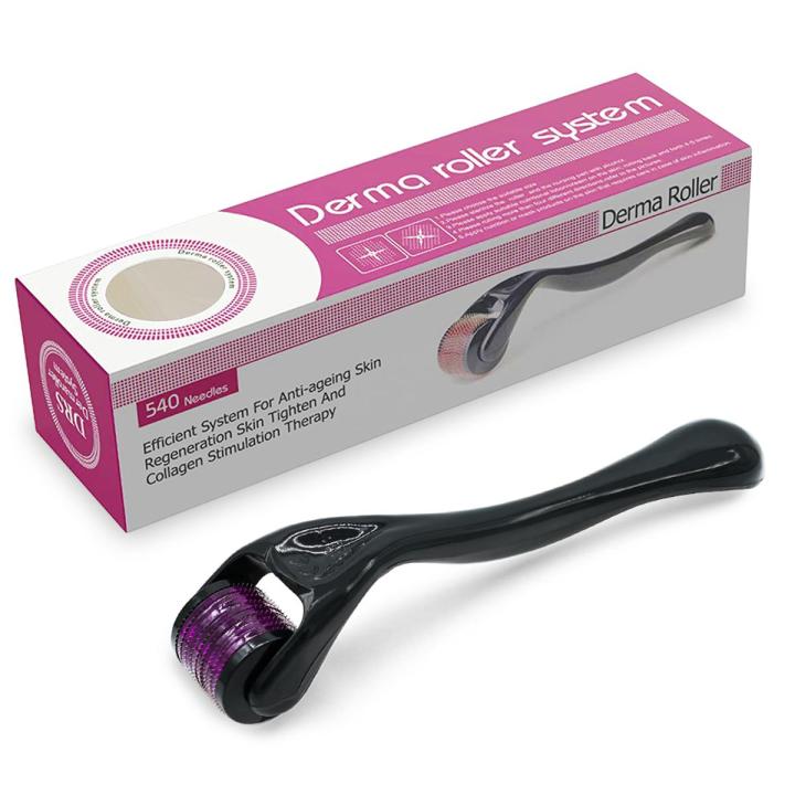 Derma Roller System 540 Needles 1.0mm