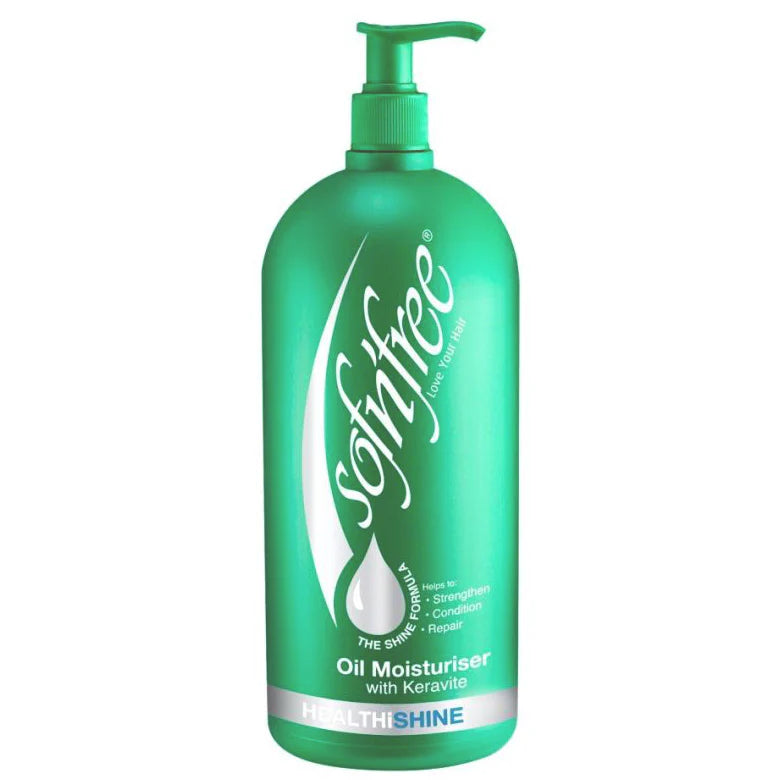 Sof n Free Oil Moisturiser 1L
