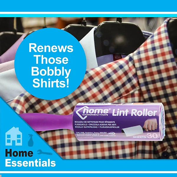 Lint Roller 30 Sheets