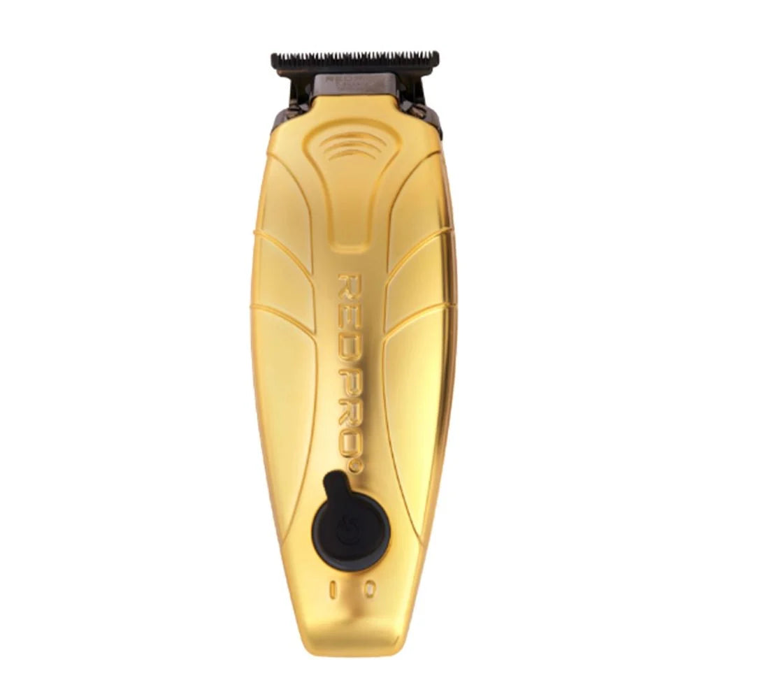 Red by Kiss Pro Cordless Clipper Gold PCL01