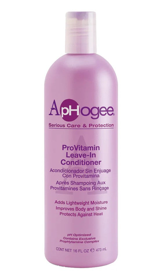 Aphogee Pro Vitamin Leave in Conditioner 16oz