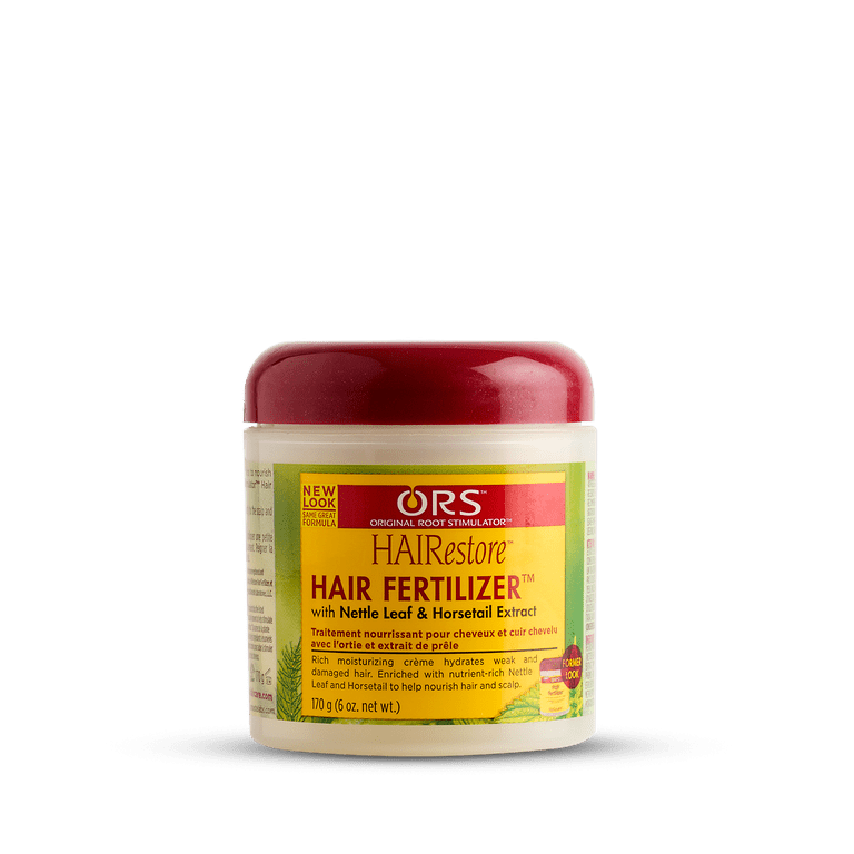 ORS Hair Fertilizer Jar 6oz
