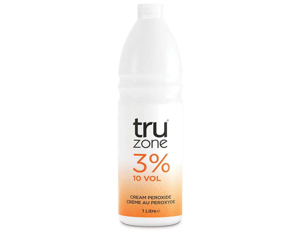 Truzone Cream Peroxide 3% 10vol 1L