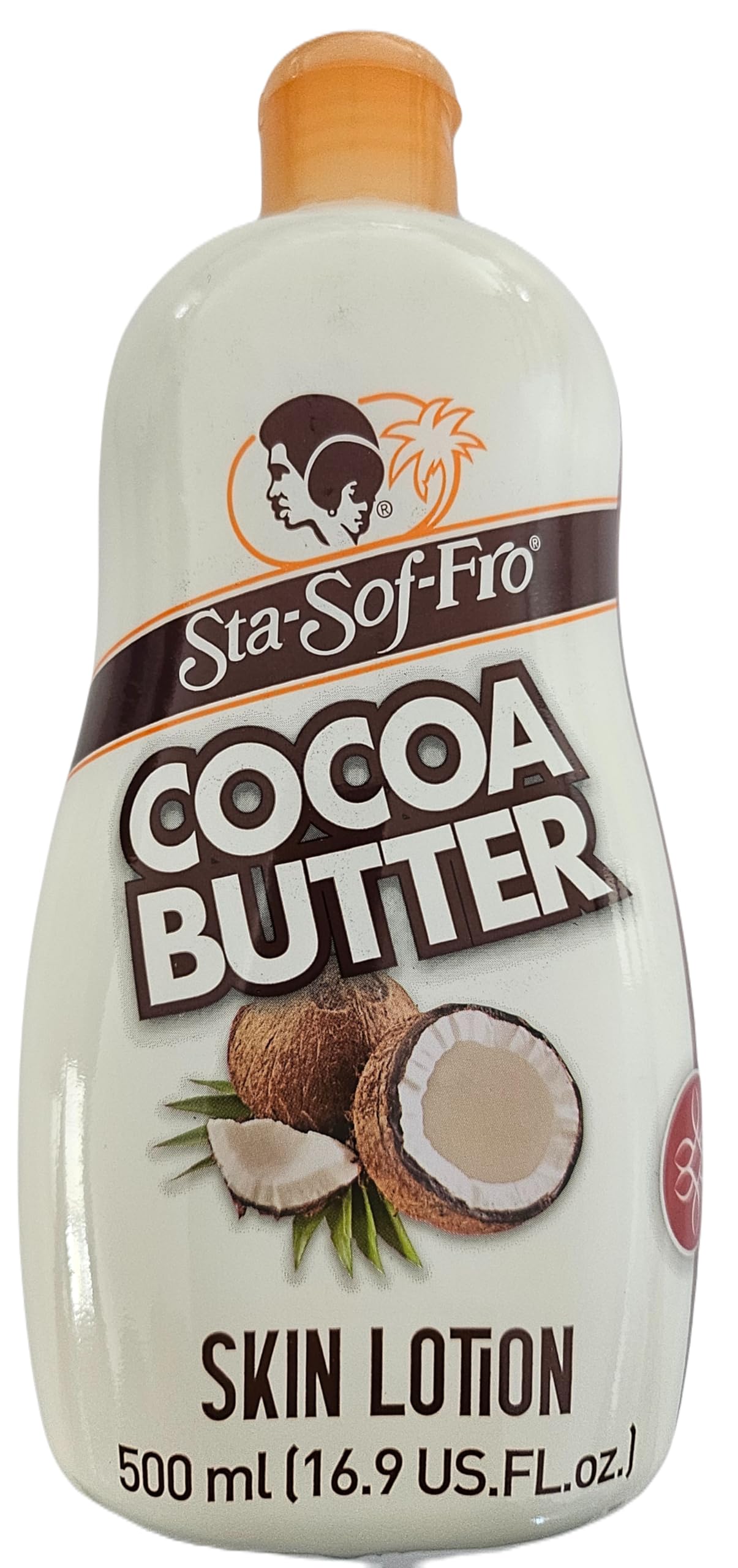 Sta Sof Fro Cocoa Butter Lotion 500ml