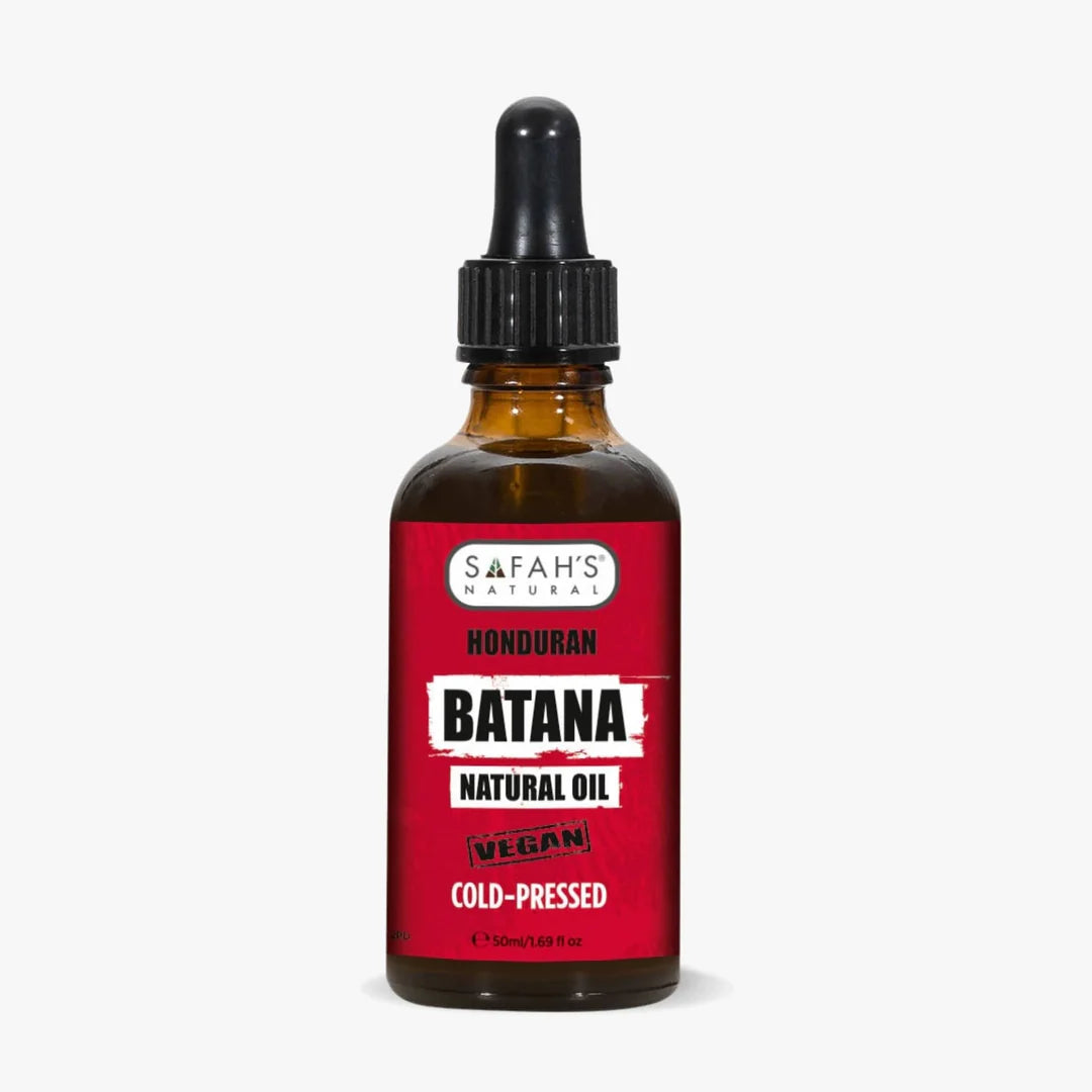 Safahs Natural Batana Oil 50ml