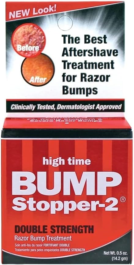 Bump Stopper 2 Double Strength 0.5oz