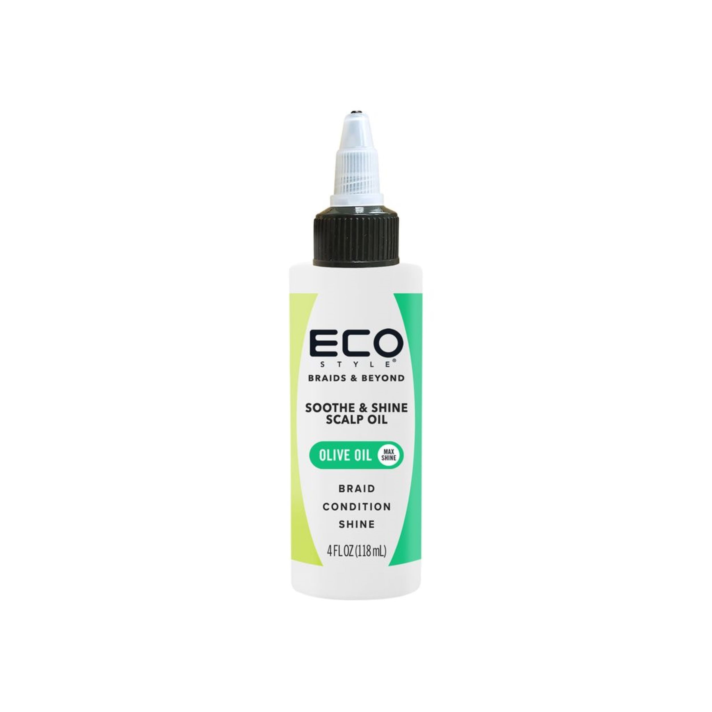 Eco Style Braids and Beyond Soothe and Shine Scalp Oil 4oz