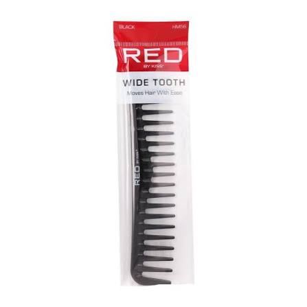 Red by Kiss Wide Tooth Comb HM56
