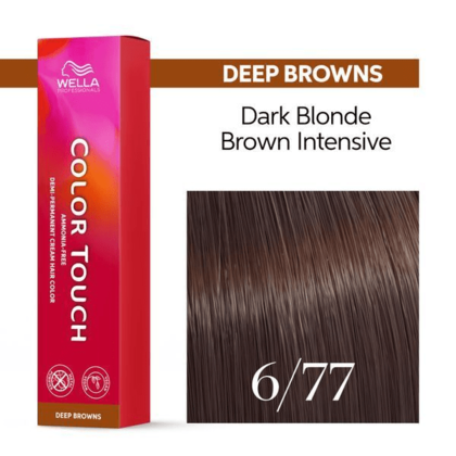 Wella Color Touch Deep Browns