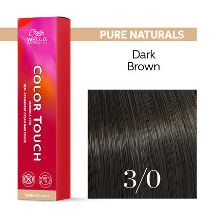 Wella Color Touch Pure Naturals