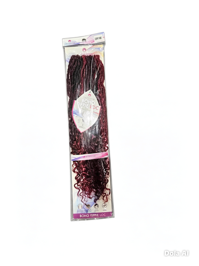 Obsession Boho Yippie Loc