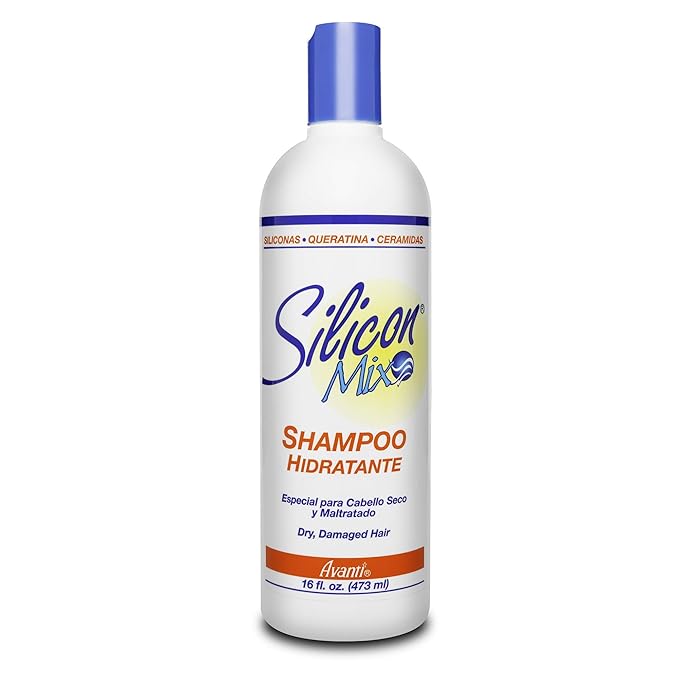 Silicon Mix Hidratante Shampoo 16oz