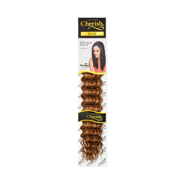 Cherish Deep Twist Bulk 22in
