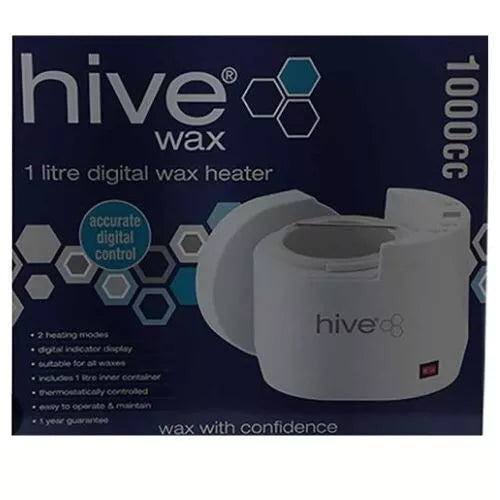 Hive Wax Heater 1 Litre